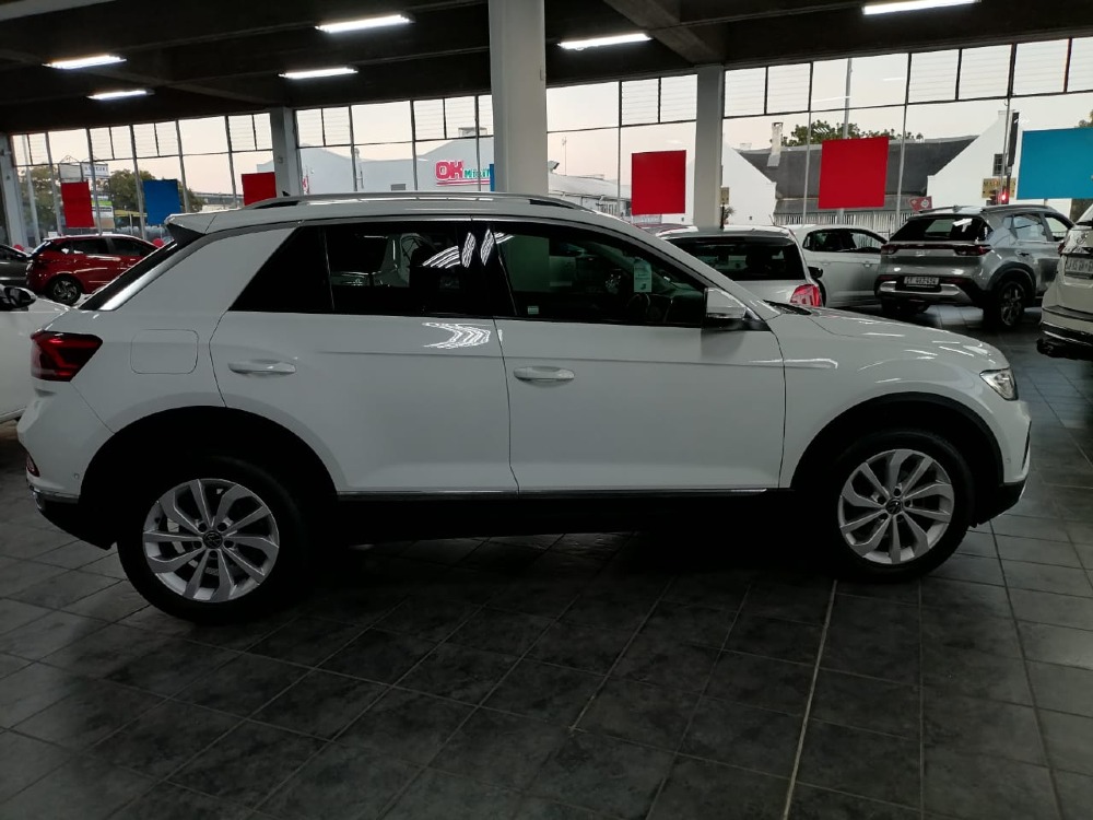 2022 T-ROC 1.4 TSI DESIGN TIPTRONIC