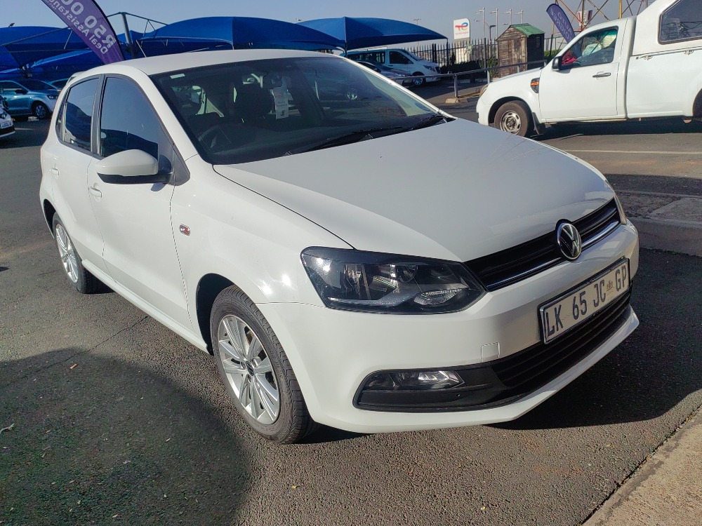 2023 Volkswagen Polo Vivo