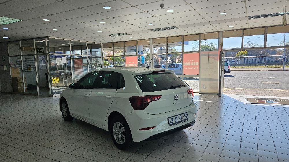 2024 POLO 1.0 TSI