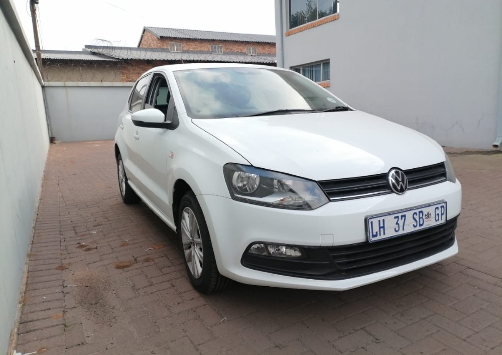 2023 Volkswagen Polo Vivo