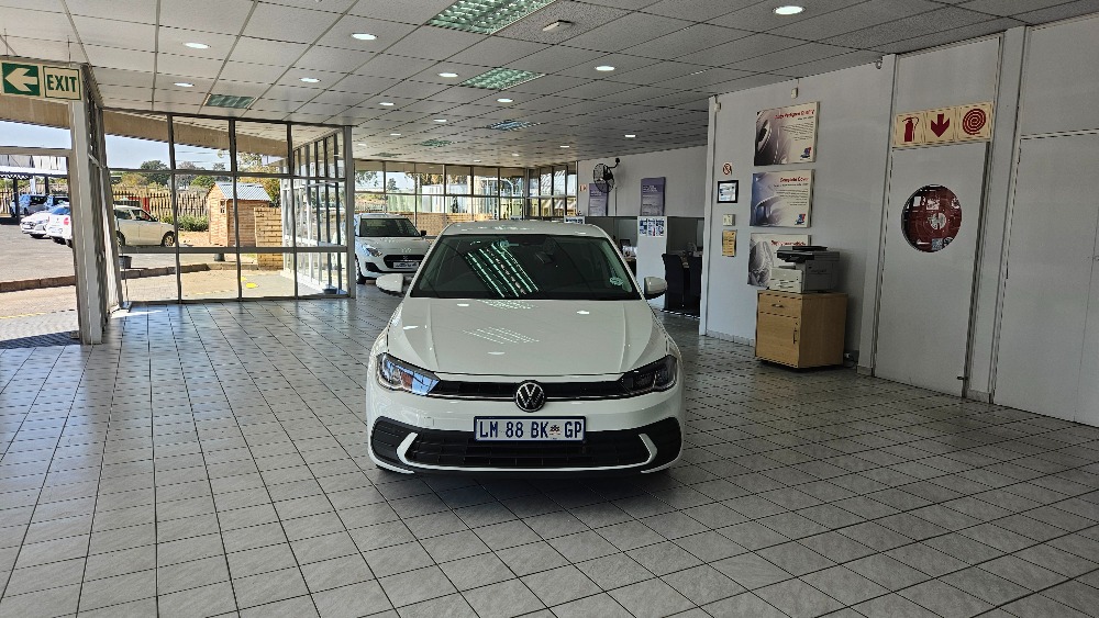 2024 POLO 1.0 TSI