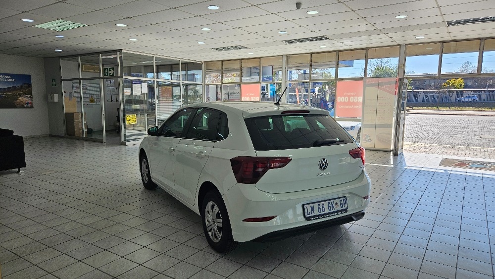 2024 POLO 1.0 TSI