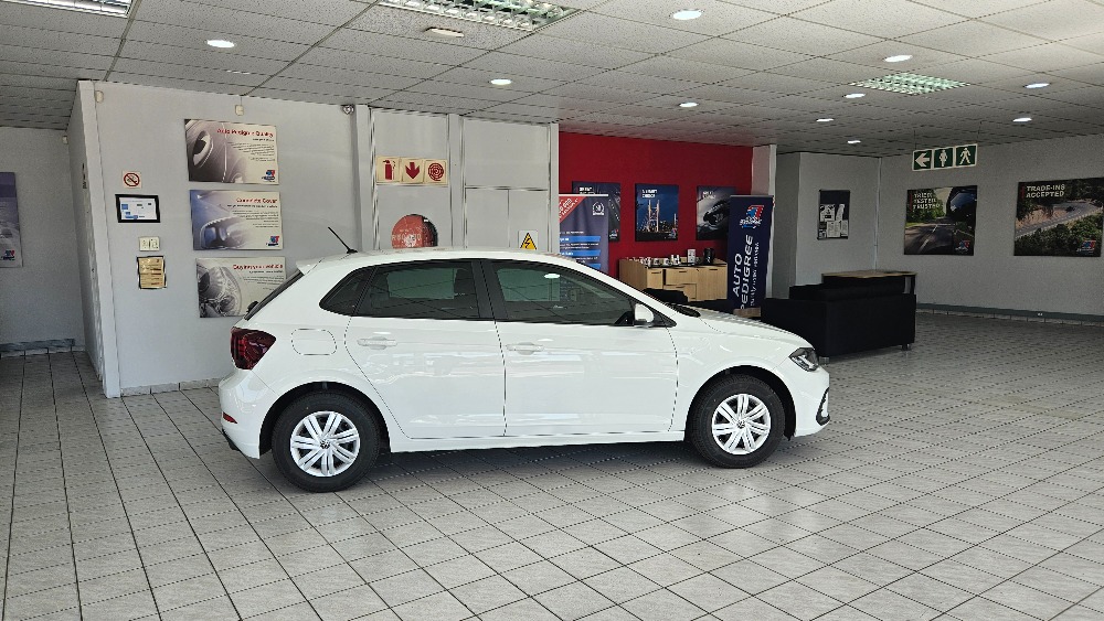 2024 POLO 1.0 TSI