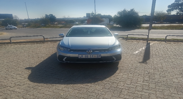2024 POLO 1.0 TSI