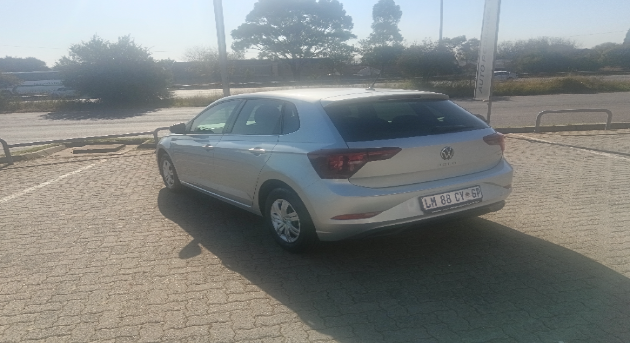 2024 POLO 1.0 TSI
