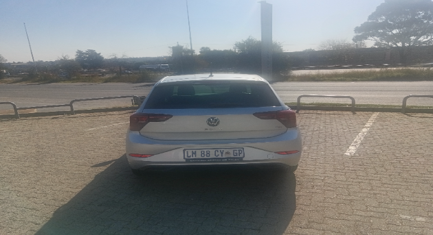 2024 POLO 1.0 TSI