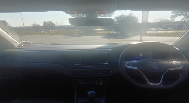 2024 POLO 1.0 TSI