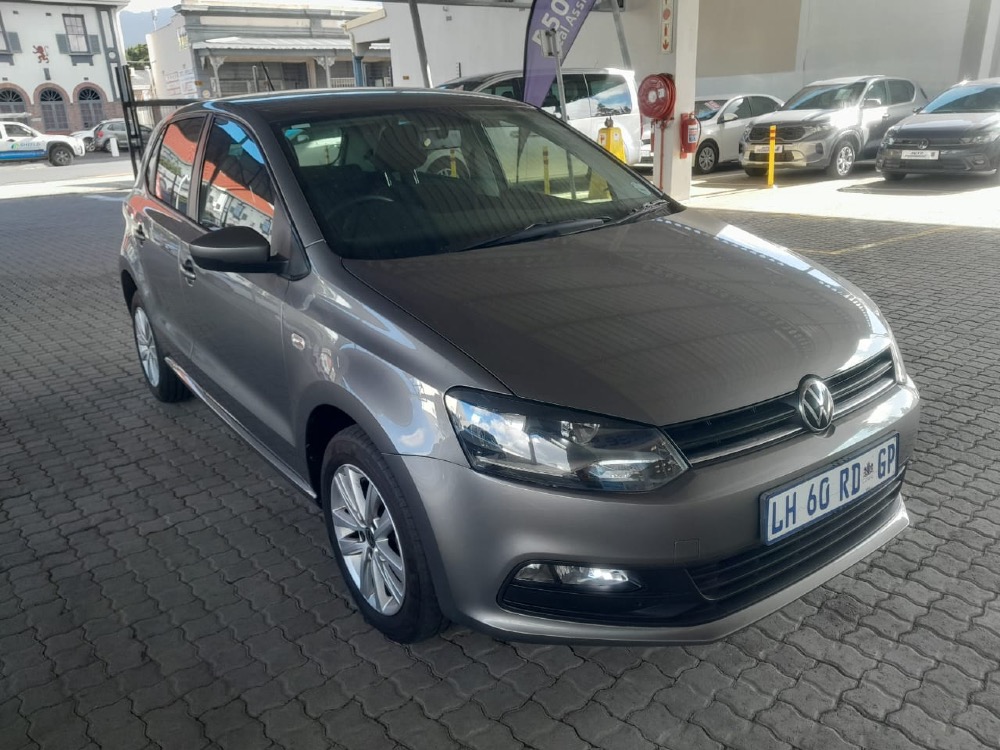 2023 Volkswagen Polo Vivo