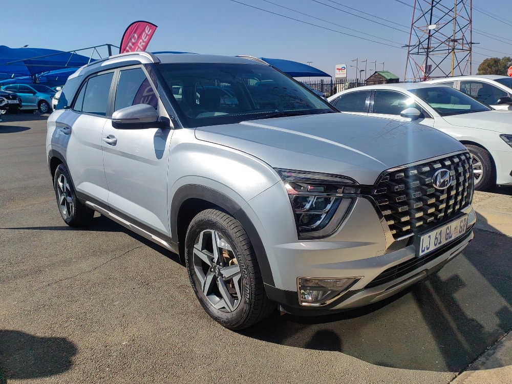 2023 Hyundai Grand Creta