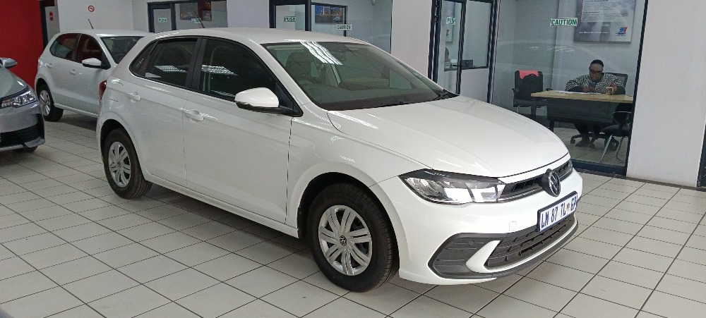 2024 POLO 1.0 TSI