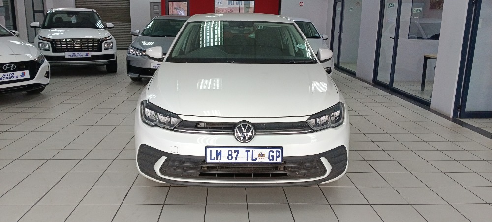 2024 POLO 1.0 TSI