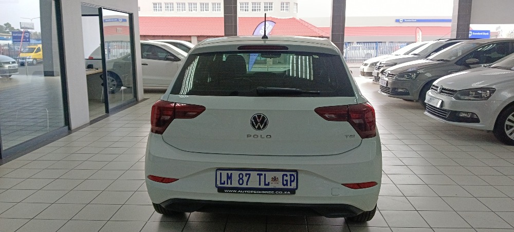 2024 POLO 1.0 TSI