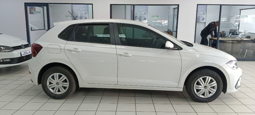 2024 POLO 1.0 TSI
