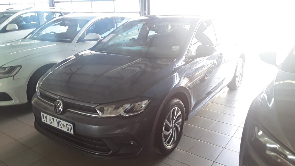 VOLKSWAGEN 1.0
