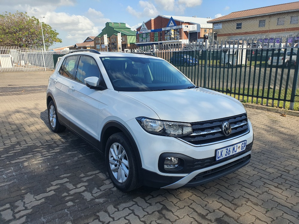 Volkswagen (VW) T-Cross 1.0 TSI (85kW) Comfortline DSG