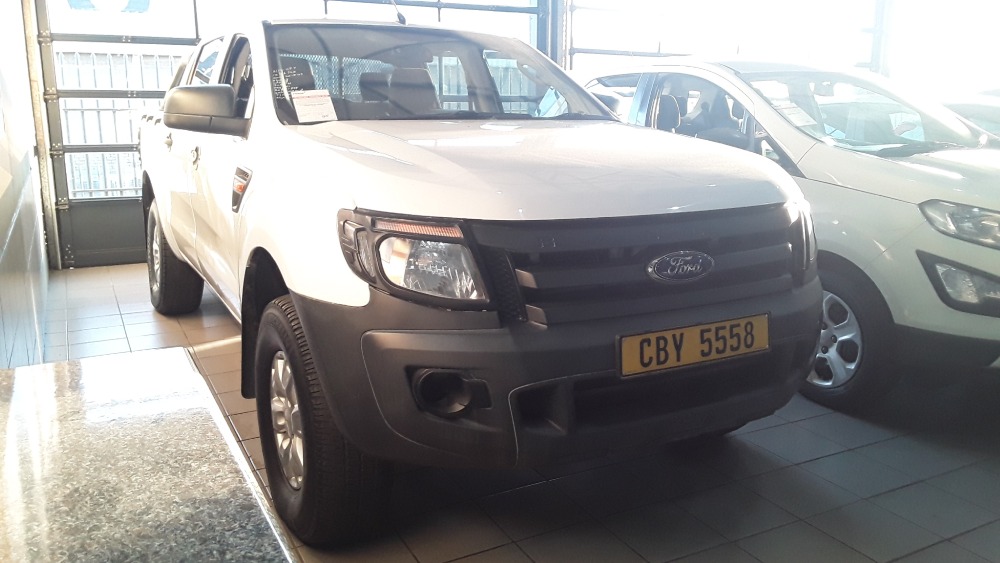 FORD RANGER 2.2TDCi XLS 4X4 P/U D/C