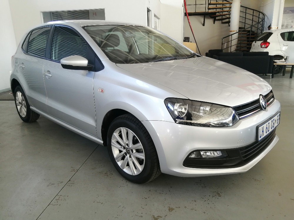 2023 Volkswagen Polo Vivo