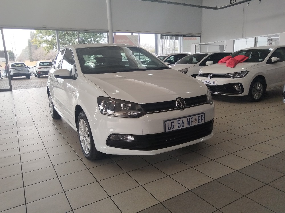 2023 Volkswagen Polo Vivo