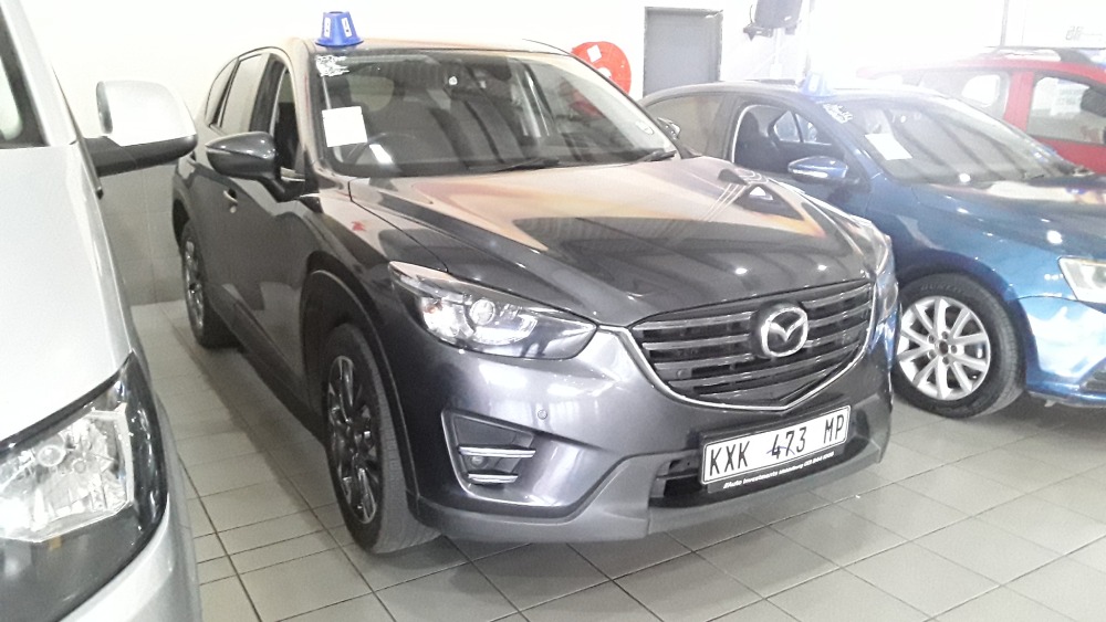 MAZDA CX-5 2.5 INDIVIDUAL A/T