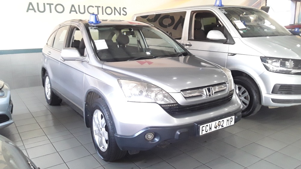 HONDA CRV 2.4 VTEC RVi A/T