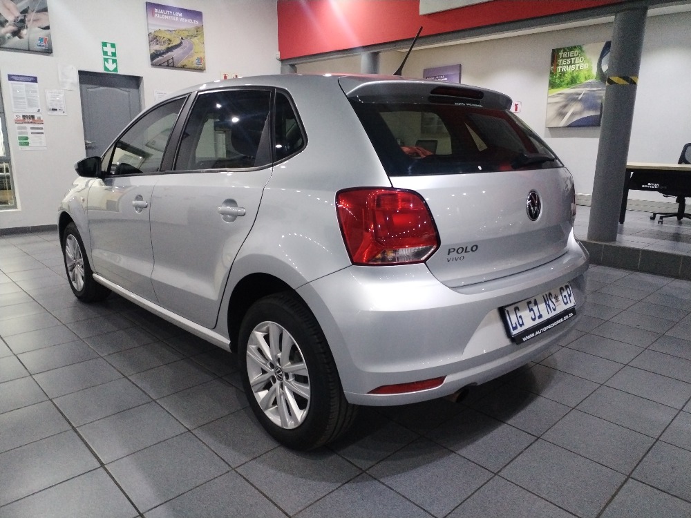 2023 POLO VIVO 1.6 COMFORTLINE TIP (5DR)