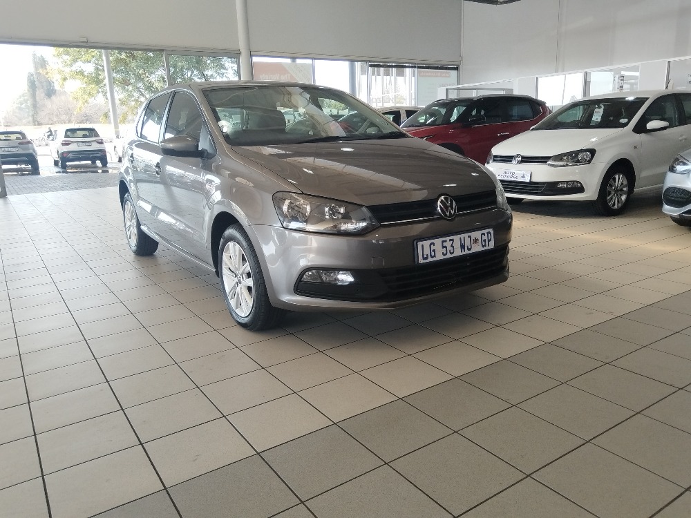 2023 Volkswagen Polo Vivo