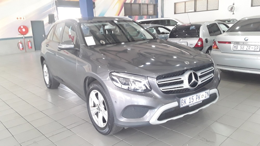 GLC 250d