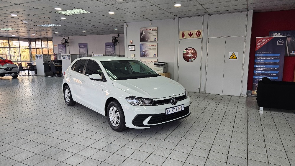 2024 POLO 1.0 TSI