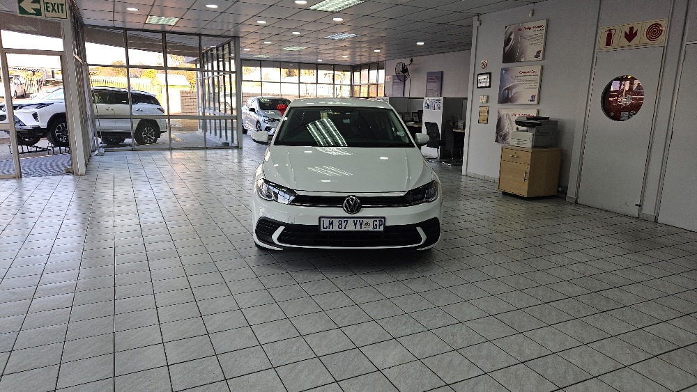 2024 POLO 1.0 TSI