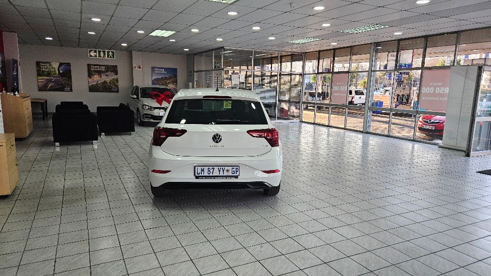 2024 POLO 1.0 TSI