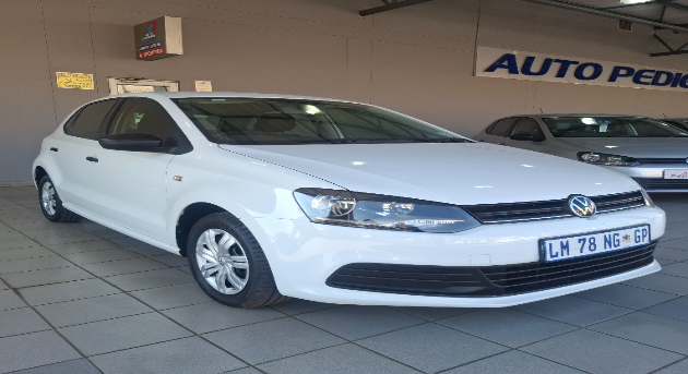 2024 POLO VIVO 1.4 TRENDLINE (5DR)