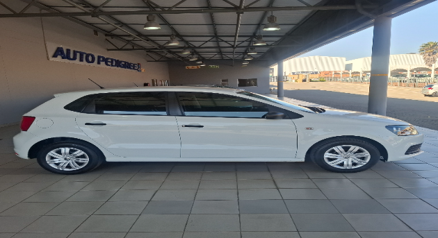 2024 POLO VIVO 1.4 TRENDLINE (5DR)