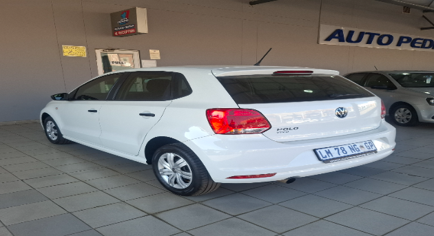 2024 POLO VIVO 1.4 TRENDLINE (5DR)