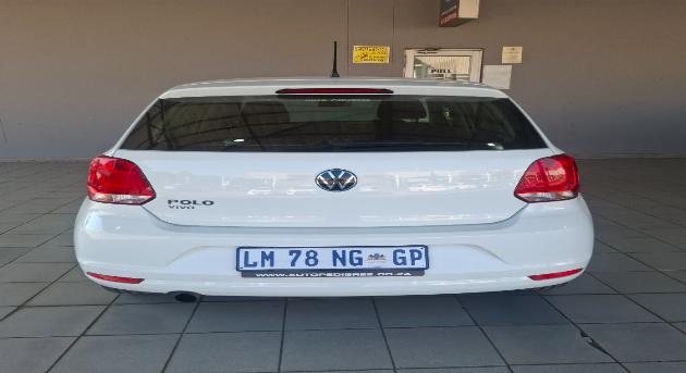 2024 POLO VIVO 1.4 TRENDLINE (5DR)