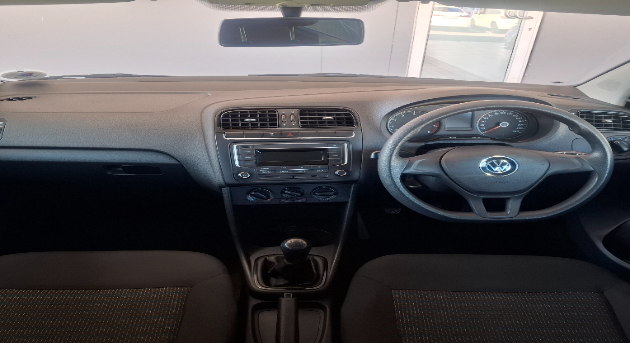 2024 POLO VIVO 1.4 TRENDLINE (5DR)