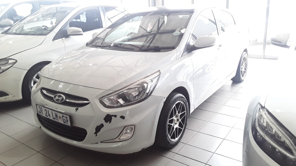 HYUNDAI ACCENT 1.6 GLS/FLUID