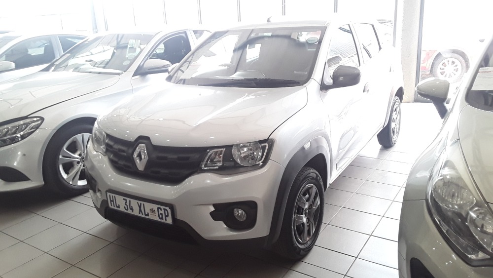 KWID 1.0 EXPRESSION 5DR
