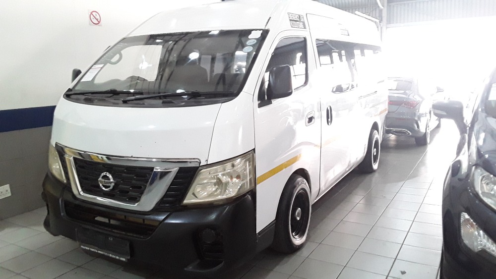 NISSAN NV350 2.5 16 SEAT IMPENDULO