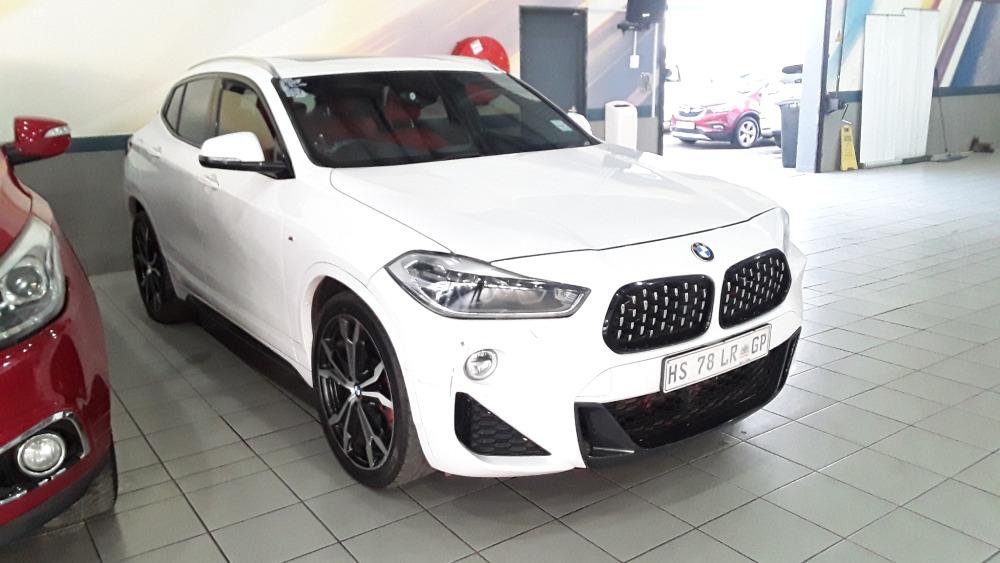 X2 XDRIVE20D M SPORT A/T (F39)
