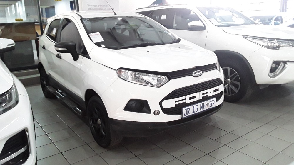 FORD ECOSPORT 1.5TiVCT AMBIENTE