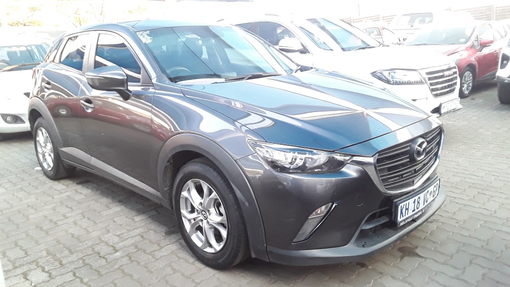 MAZDA CX-3 2.0 ACTIVE