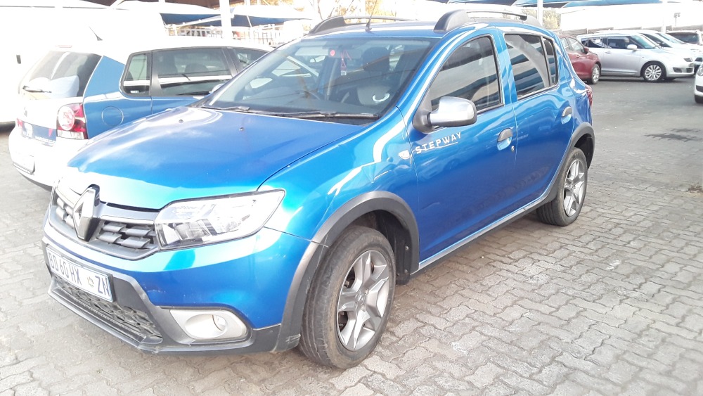 RENAULT SANDERO 900T STEPWAY EXPRESSION