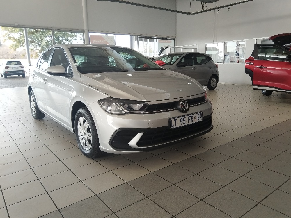 2024 POLO 1.0 TSI