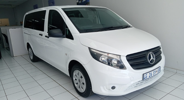 Mercedes Benz Vito 116 2.0 CDI Tourer Pro Auto