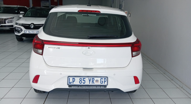 2024 GRAND i10 1.0 MOTION/PREMIUM