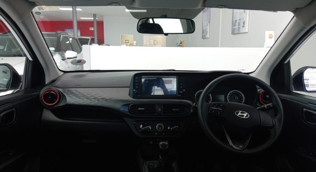 2024 GRAND i10 1.0 MOTION/PREMIUM