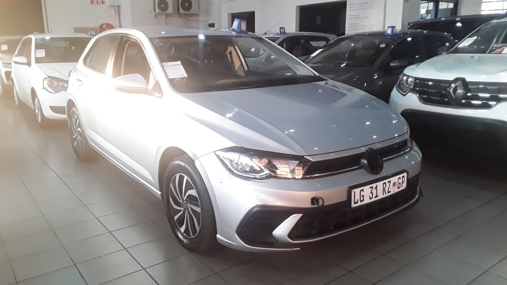 VOLKSWAGEN POLO 1.0 TSI
