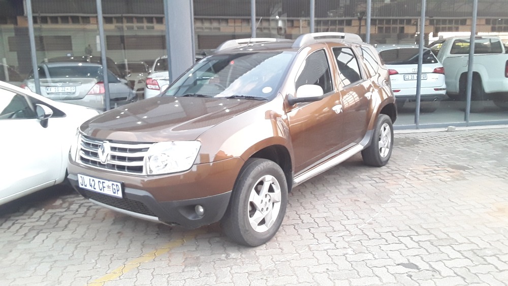 RENAULT DUSTER 1.5 dCI DYNAMIQUE