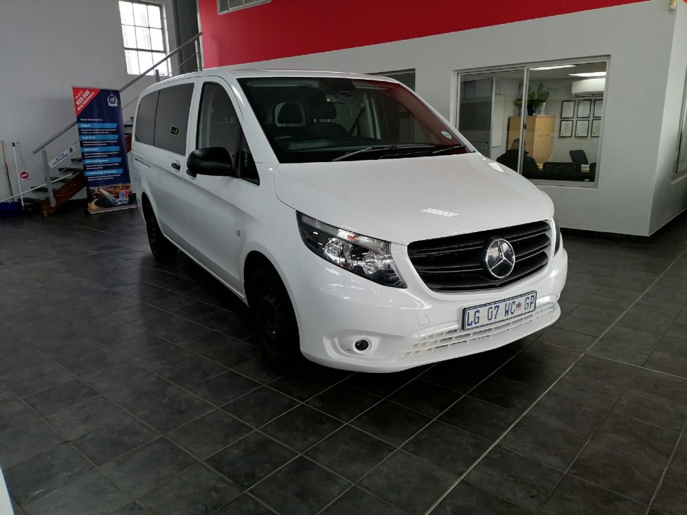 Mercedes Benz Vito 116 2.0 CDI Tourer Pro Auto