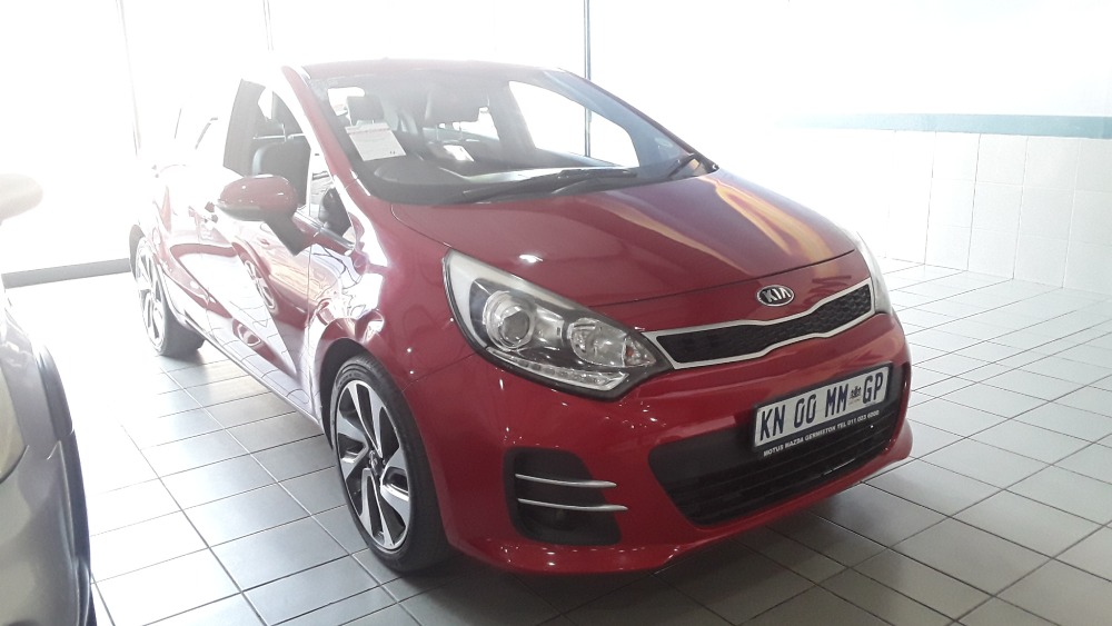 RIO 1.4 TEC 5DR A/T